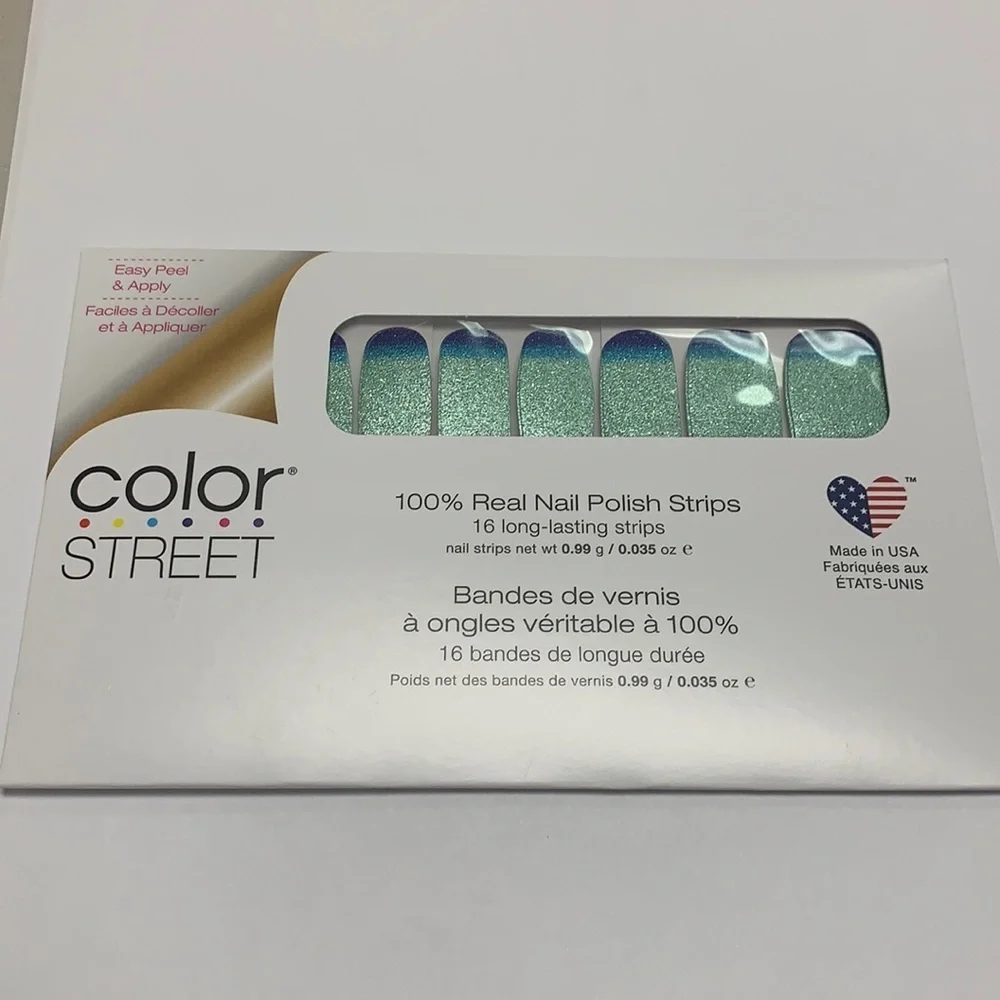Color Street Long Time No Sea *NEW*